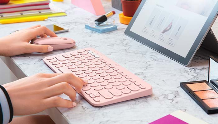 Teclado Logitech K380 - Imagen 3