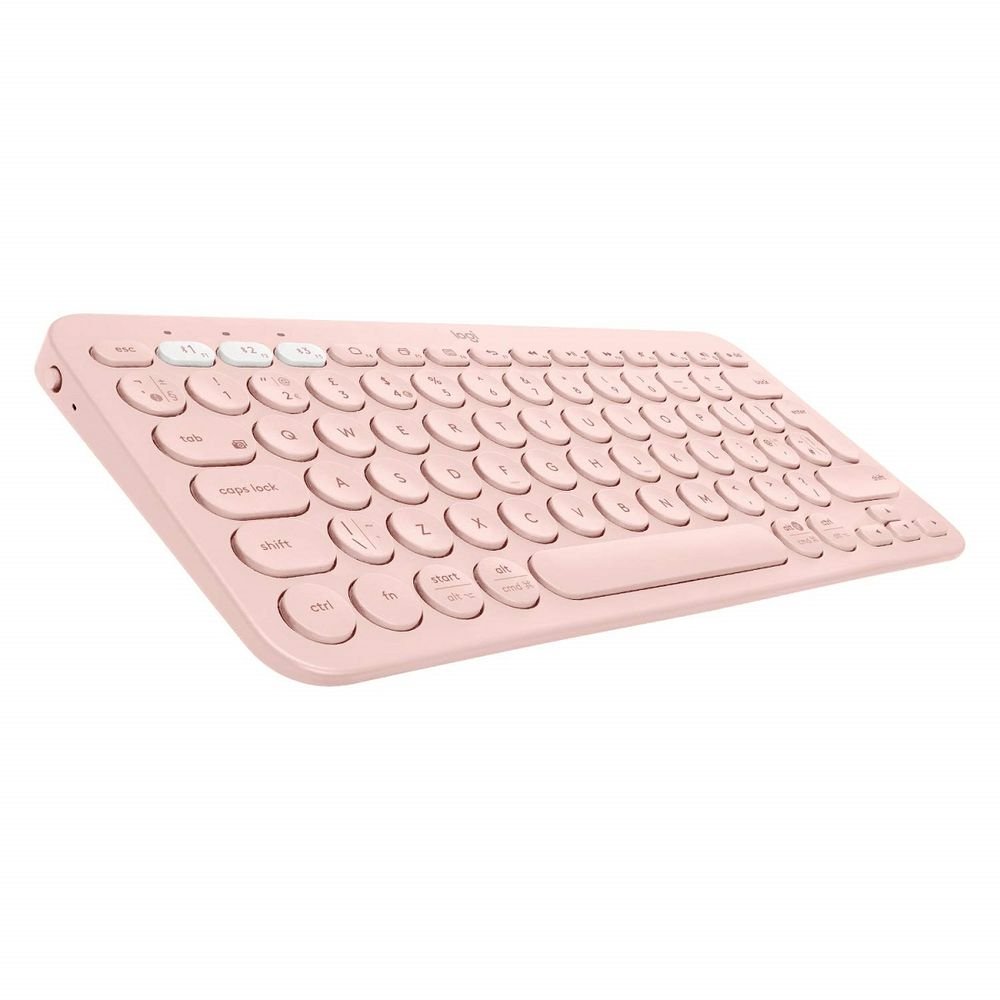 Teclado Logitech K380