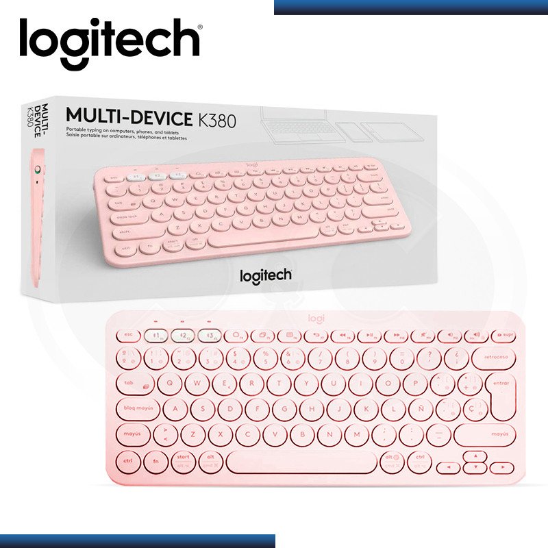 Teclado Logitech K380 - Imagen 4