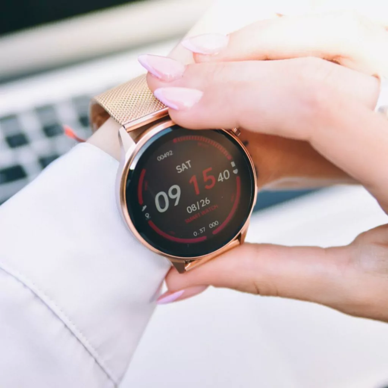 Smartwatch DT4+ - Imagen 6