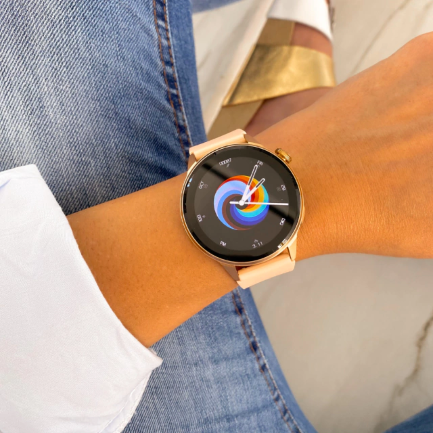 Smartwatch DT4+ - Imagen 5