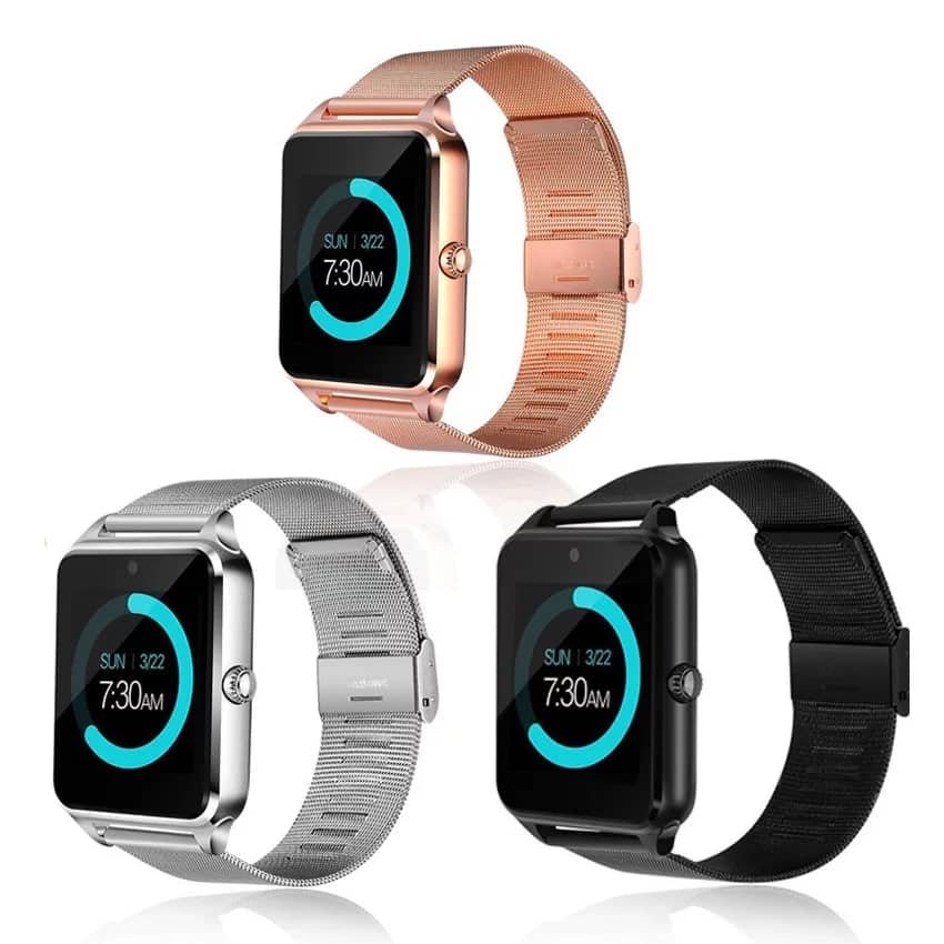 Correa Metal para SmartWatch - Imagen 3