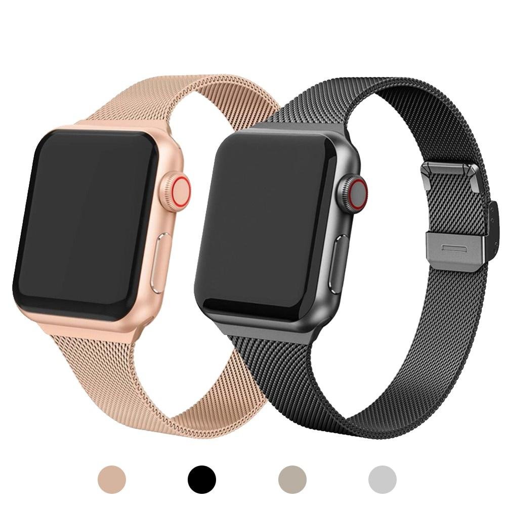 Correa Metal para SmartWatch - Imagen 6